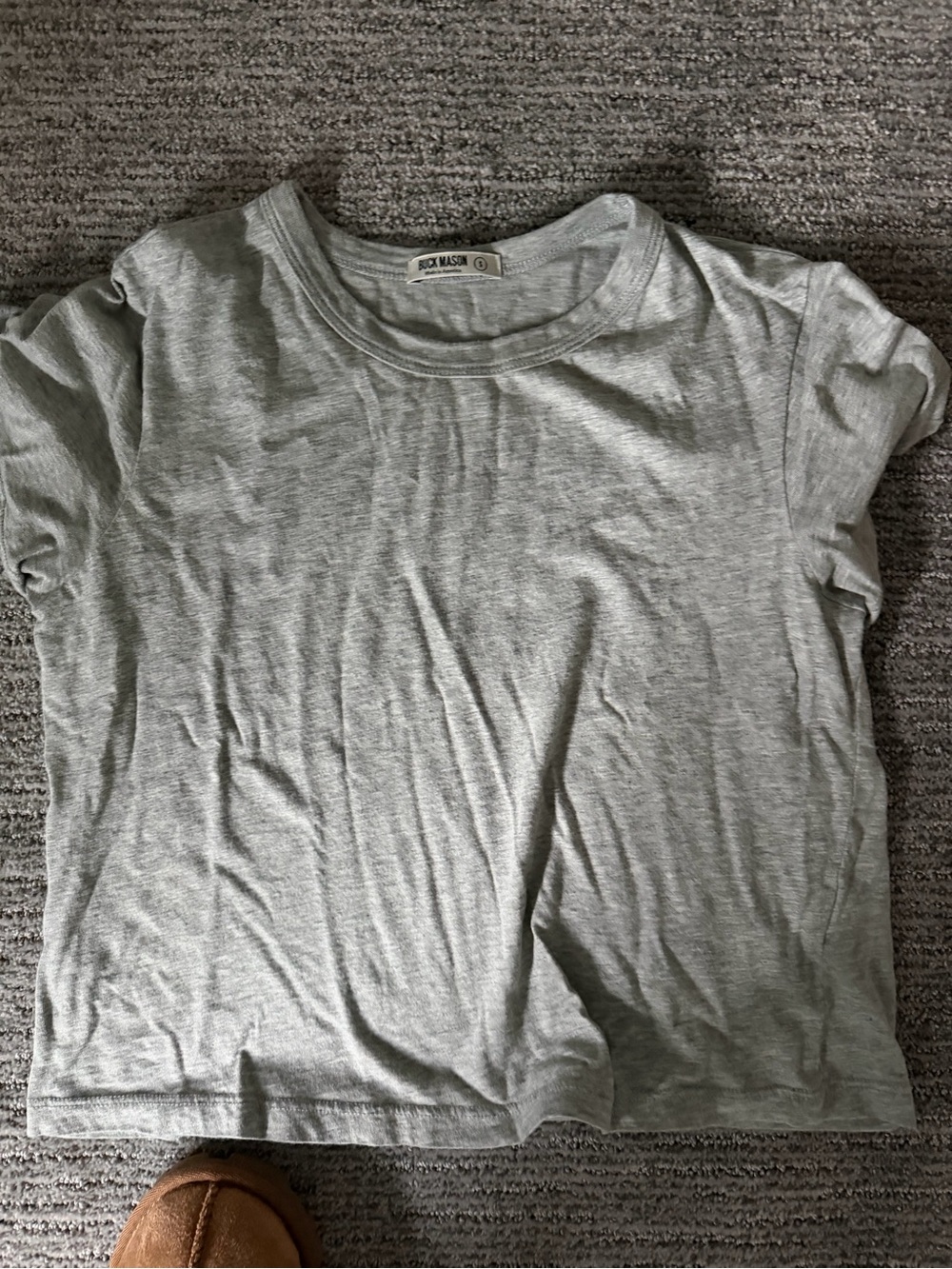 Buck mason t shirt